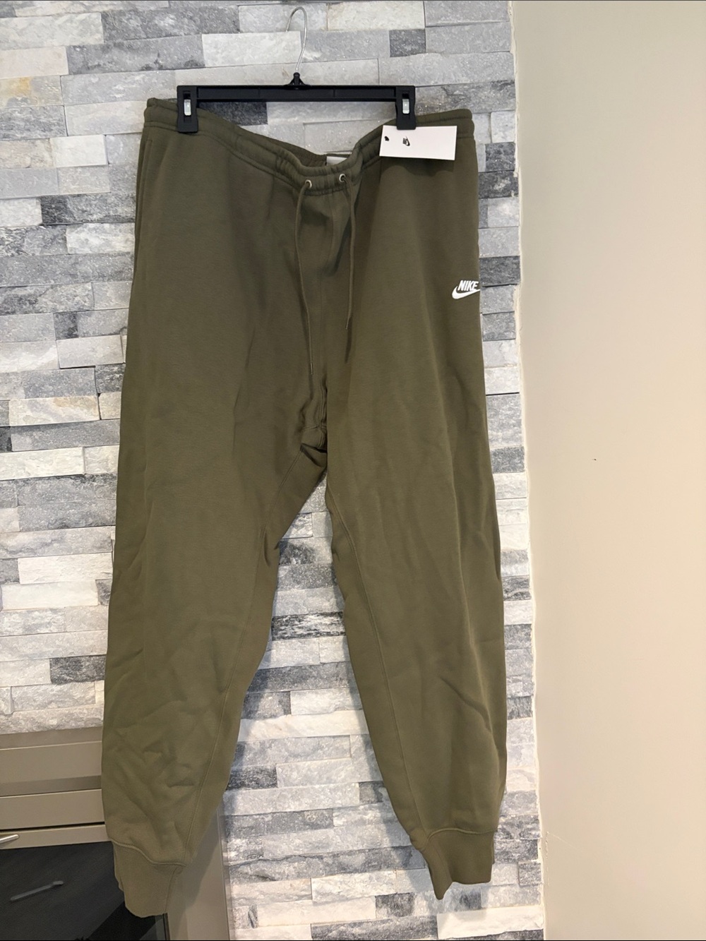 Nike Sportswear Men's Club Fleece joggers new with tags size xxlarge